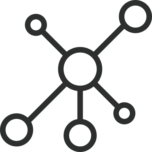 64+ Branches Network